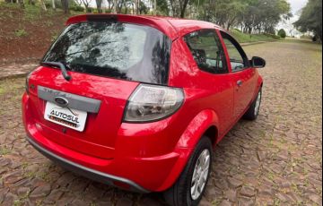 Ford Ka 1.6 Sport (Flex) - Foto #7