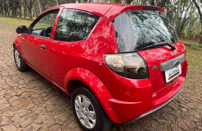 Ford Ka 1.6 Sport (Flex) - Foto #8