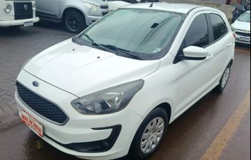 Ford Ka 1.0 SE (Flex)