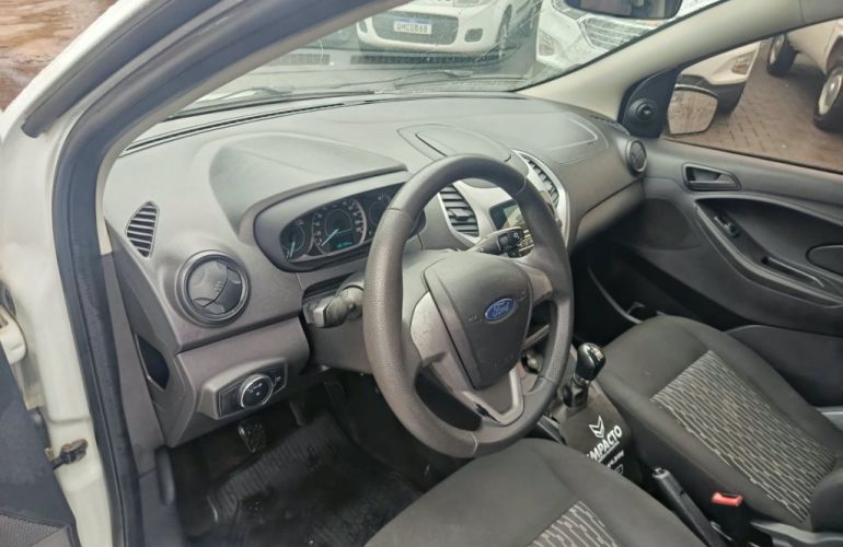 Ford Ka 1.0 SE (Flex) - Foto #4