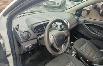 Ford Ka 1.0 SE (Flex) - Foto #4