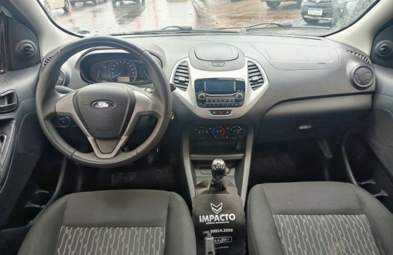 Ford Ka 1.0 SE (Flex) - Foto #6