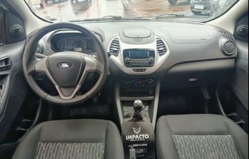 Ford Ka 1.0 SE (Flex) - Foto #6