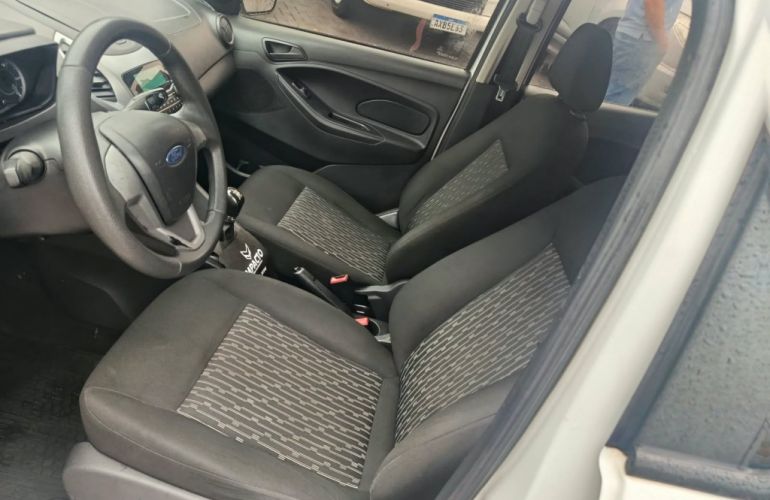 Ford Ka 1.0 SE (Flex) - Foto #7
