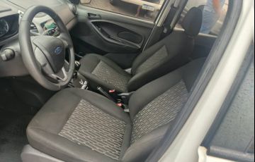 Ford Ka 1.0 SE (Flex) - Foto #7