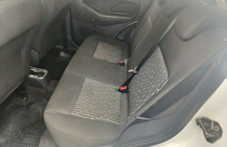 Ford Ka 1.0 SE (Flex) - Foto #8