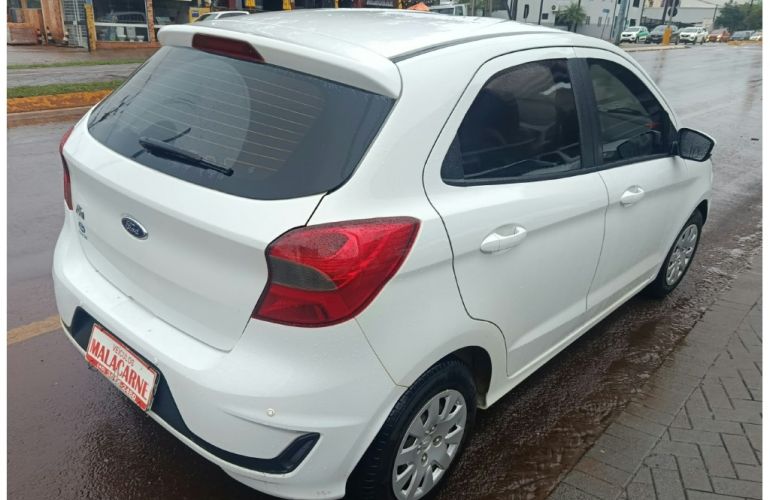 Ford Ka 1.0 SE (Flex) - Foto #9