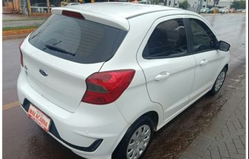 Ford Ka 1.0 SE (Flex) - Foto #9