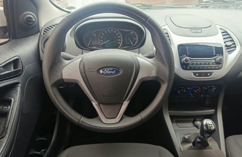Ford Ka 1.0 SE (Flex) - Foto #10