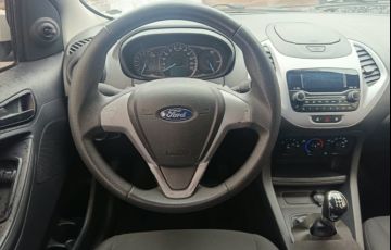 Ford Ka 1.0 SE (Flex) - Foto #10