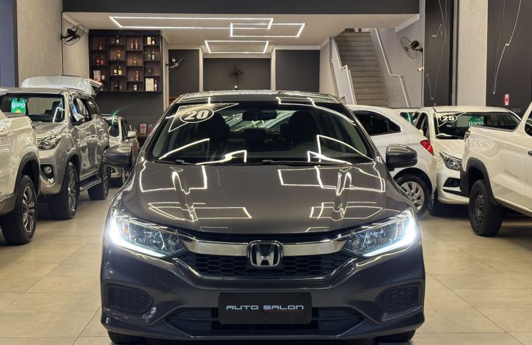 Honda City 1.5 Personal 16v - Foto #2