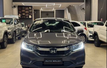 Honda City 1.5 Personal 16v - Foto #2