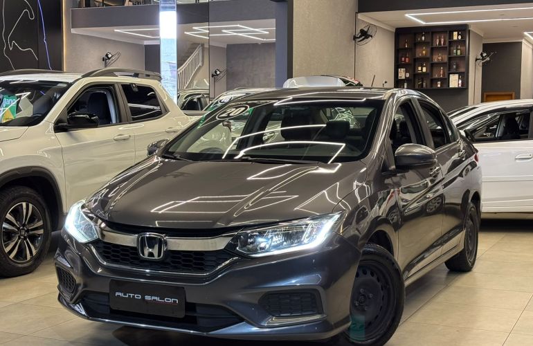 Honda City 1.5 Personal 16v - Foto #3