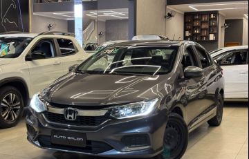 Honda City 1.5 Personal 16v - Foto #3