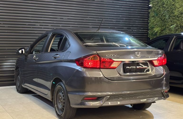 Honda City 1.5 Personal 16v - Foto #4