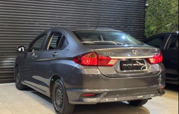 Honda City 1.5 Personal 16v - Foto #4