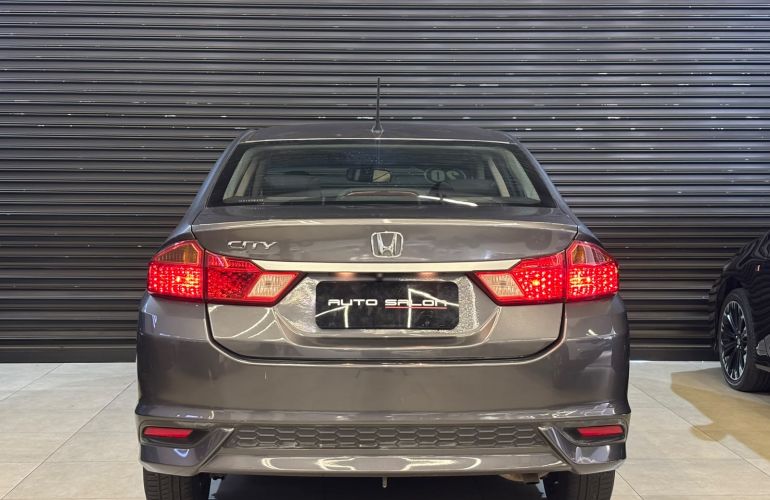 Honda City 1.5 Personal 16v - Foto #5