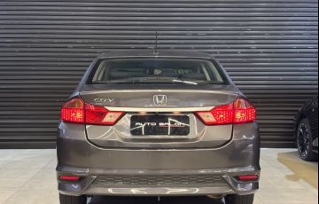 Honda City 1.5 Personal 16v - Foto #5