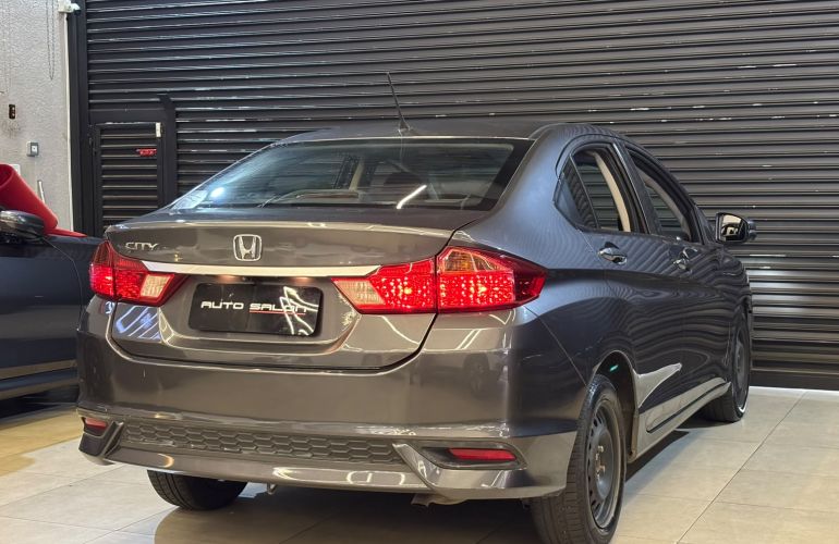 Honda City 1.5 Personal 16v - Foto #6
