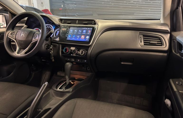 Honda City 1.5 Personal 16v - Foto #9