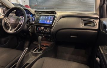 Honda City 1.5 Personal 16v - Foto #9