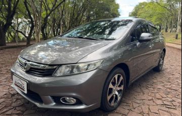 Honda Civic EXR 2.0 i-VTEC (Aut) (Flex)