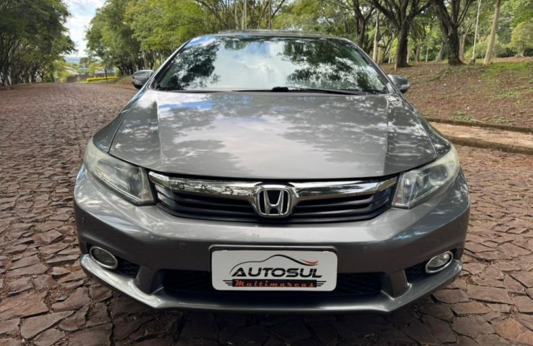Honda Civic EXR 2.0 i-VTEC (Aut) (Flex) - Foto #2