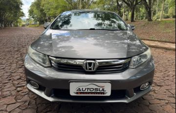 Honda Civic EXR 2.0 i-VTEC (Aut) (Flex) - Foto #2