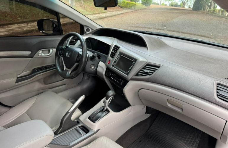 Honda Civic EXR 2.0 i-VTEC (Aut) (Flex) - Foto #3