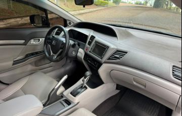 Honda Civic EXR 2.0 i-VTEC (Aut) (Flex) - Foto #3