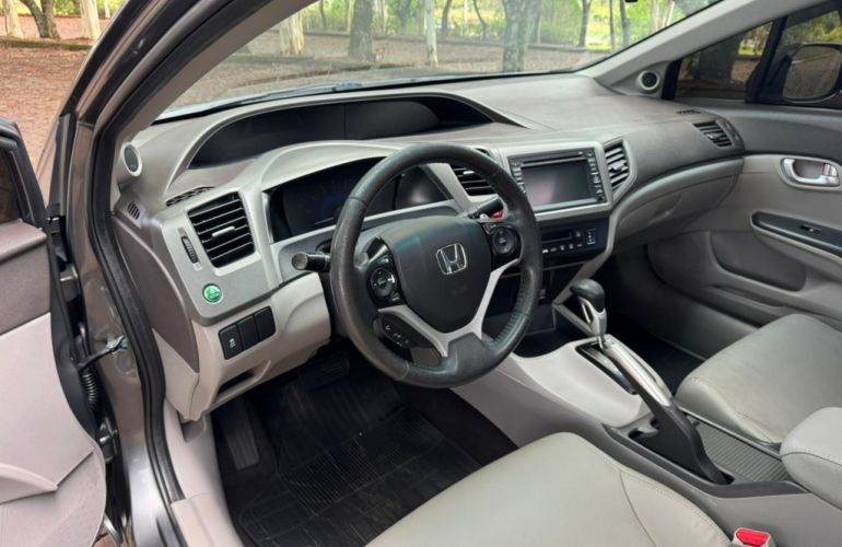 Honda Civic EXR 2.0 i-VTEC (Aut) (Flex) - Foto #4