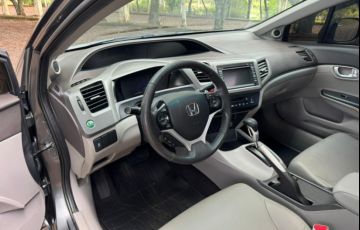 Honda Civic EXR 2.0 i-VTEC (Aut) (Flex) - Foto #4