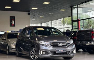 Honda Fit 1.5 EX 16v