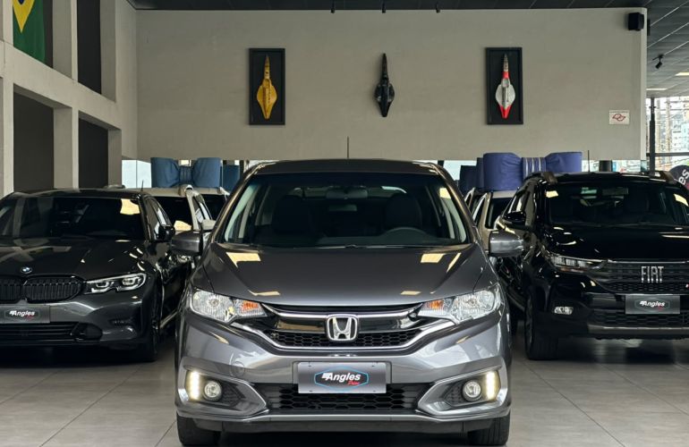 Honda Fit 1.5 EX 16v - Foto #2