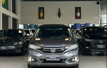 Honda Fit 1.5 EX 16v - Foto #2