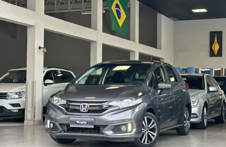 Honda Fit 1.5 EX 16v - Foto #3