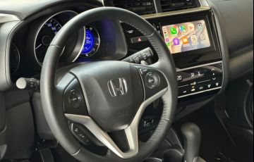 Honda Fit 1.5 EX 16v - Foto #4