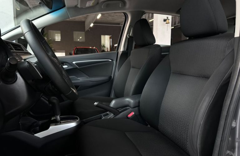 Honda Fit 1.5 EX 16v - Foto #5