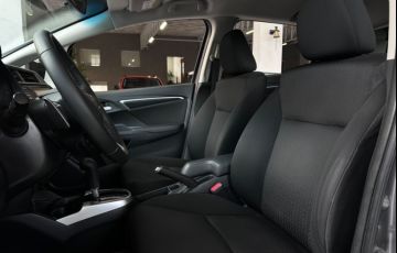 Honda Fit 1.5 EX 16v - Foto #5