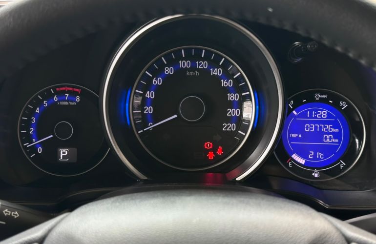 Honda Fit 1.5 EX 16v - Foto #6