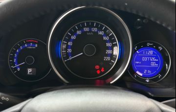 Honda Fit 1.5 EX 16v - Foto #6