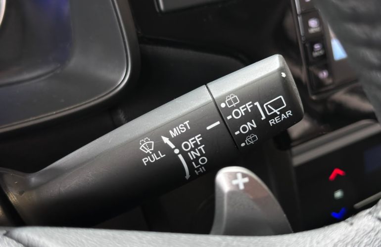 Honda Fit 1.5 EX 16v - Foto #9