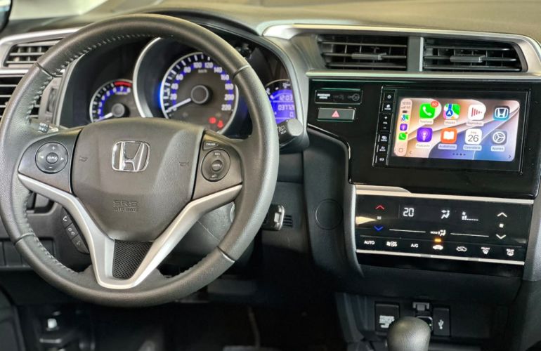 Honda Fit 1.5 EX 16v - Foto #10