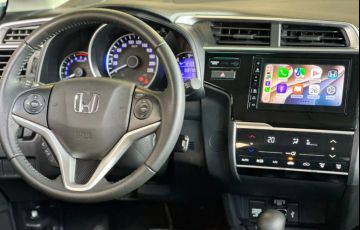 Honda Fit 1.5 EX 16v - Foto #10