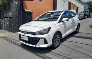 Hyundai Hb20 1.0 12v Limited