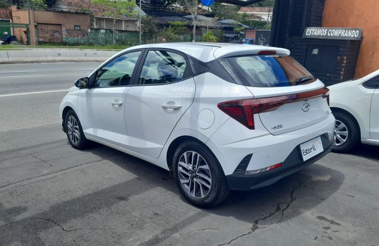 Hyundai Hb20 1.0 12v Limited - Foto #3
