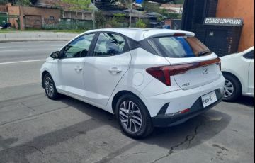 Hyundai Hb20 1.0 12v Limited - Foto #3