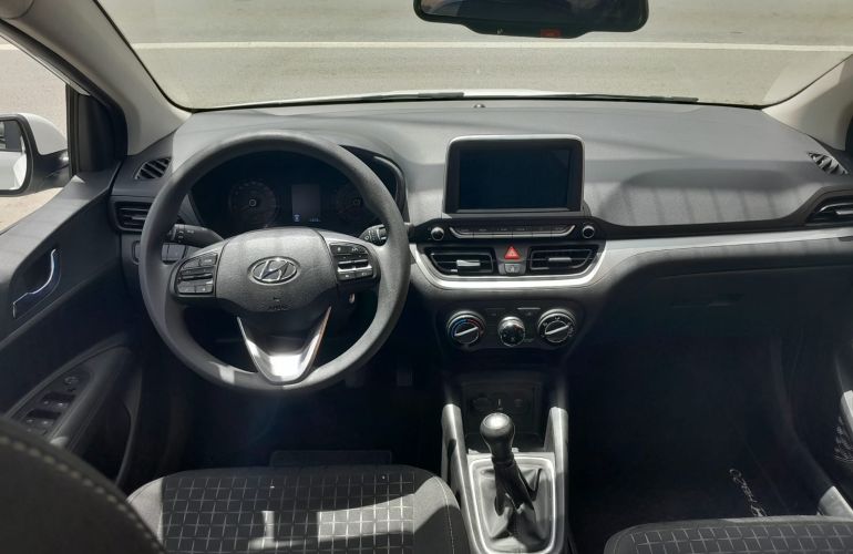 Hyundai Hb20 1.0 12v Limited - Foto #4
