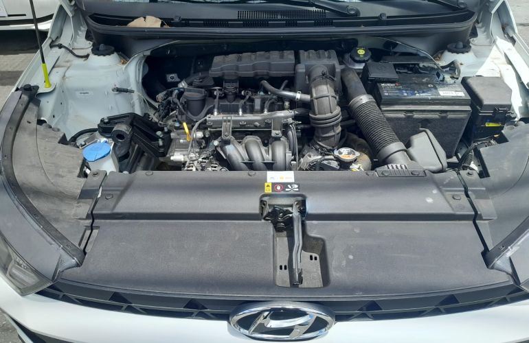 Hyundai Hb20 1.0 12v Limited - Foto #5