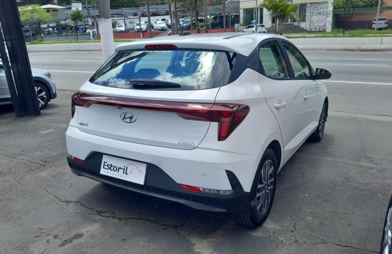 Hyundai Hb20 1.0 12v Limited - Foto #6